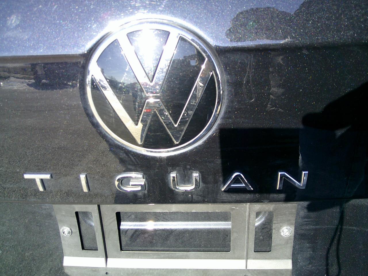 Volkswagen Tiguan 2.0T S FWD 2024