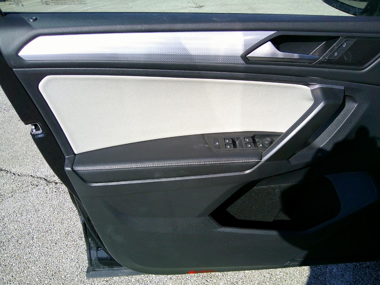 Volkswagen Tiguan 2.0T S FWD 2024