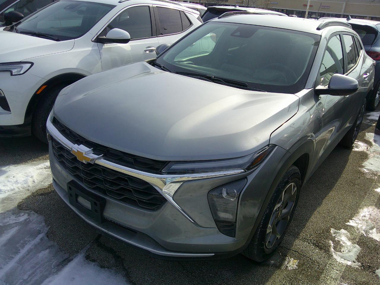 Chevrolet Trax FWD 4dr LT 2025