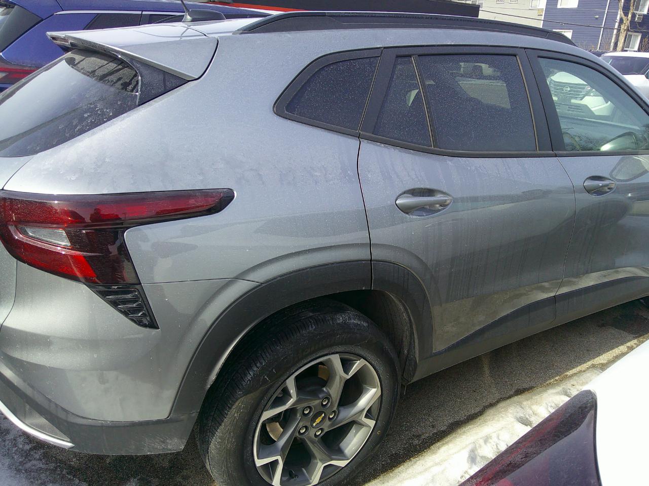 Chevrolet Trax FWD 4dr LT 2025