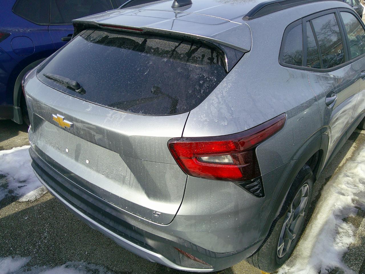 Chevrolet Trax FWD 4dr LT 2025