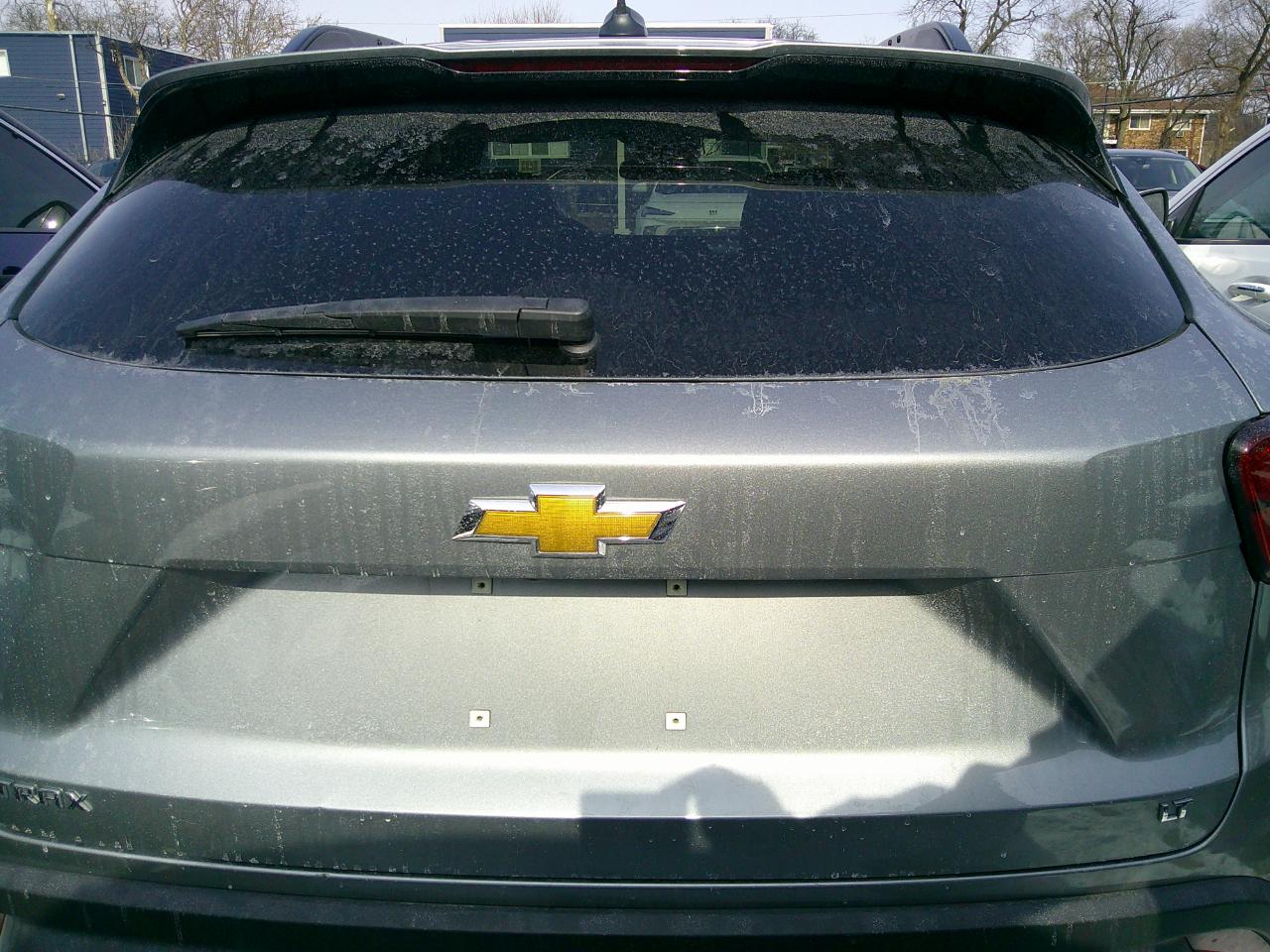 Chevrolet Trax FWD 4dr LT 2025