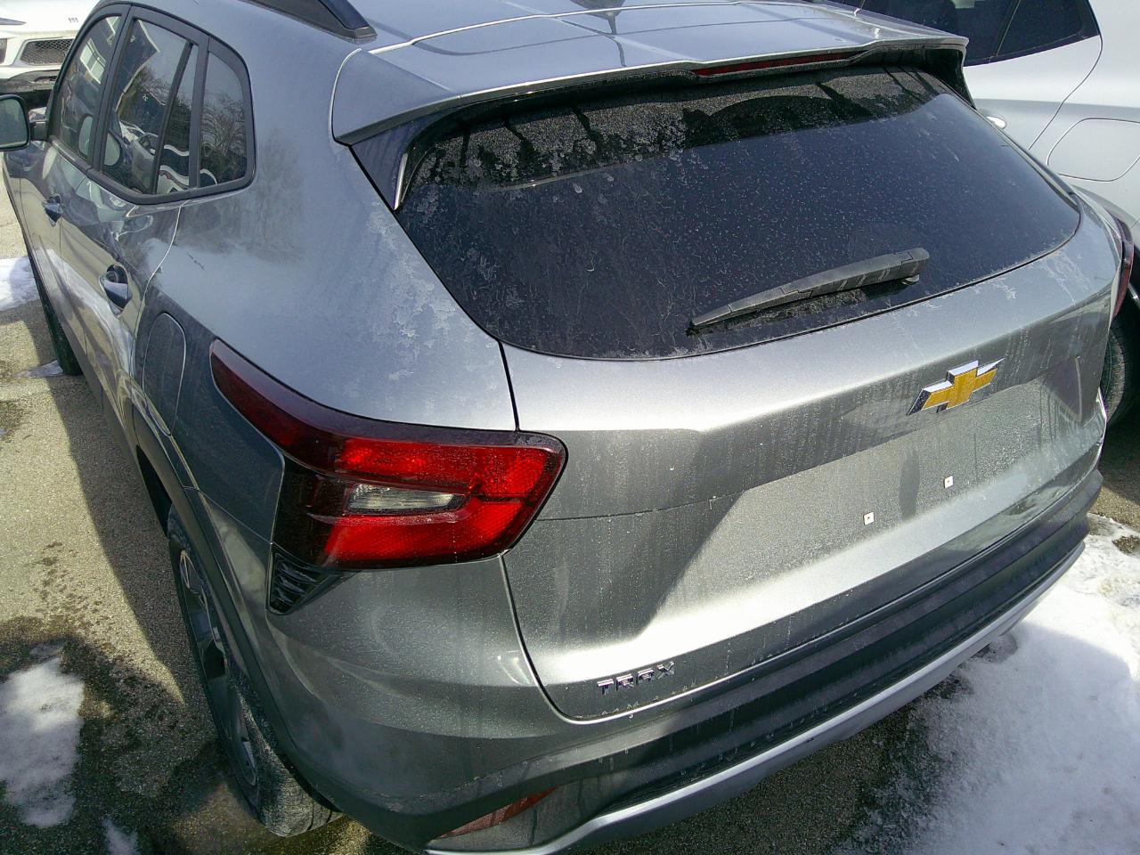 Chevrolet Trax FWD 4dr LT 2025