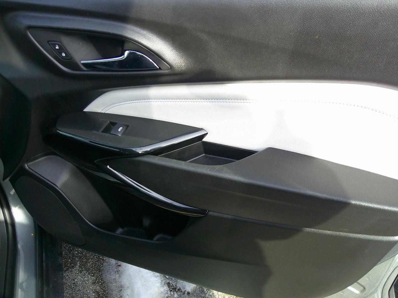 Chevrolet Trax FWD 4dr LT 2025