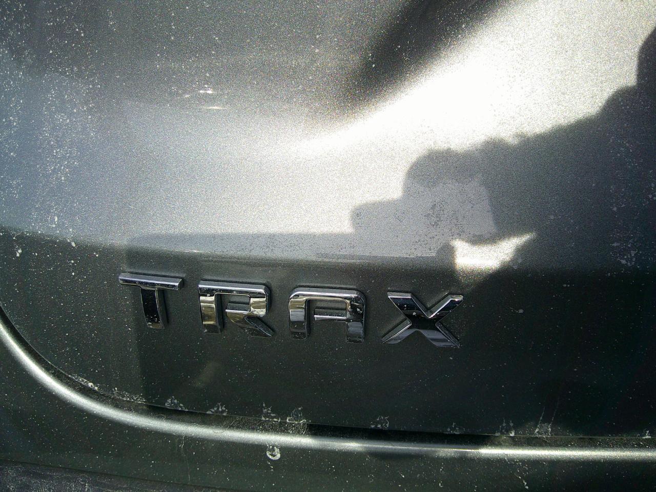 Chevrolet Trax FWD 4dr LT 2025