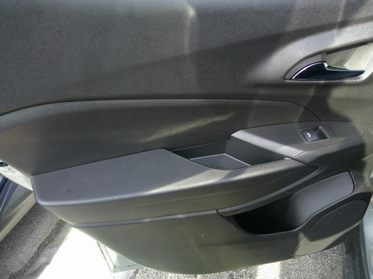 Chevrolet Trax FWD 4dr LT 2025