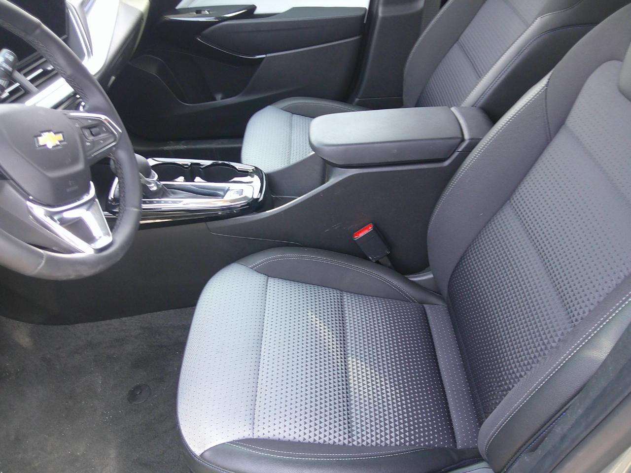 Chevrolet Trax FWD 4dr LT 2025