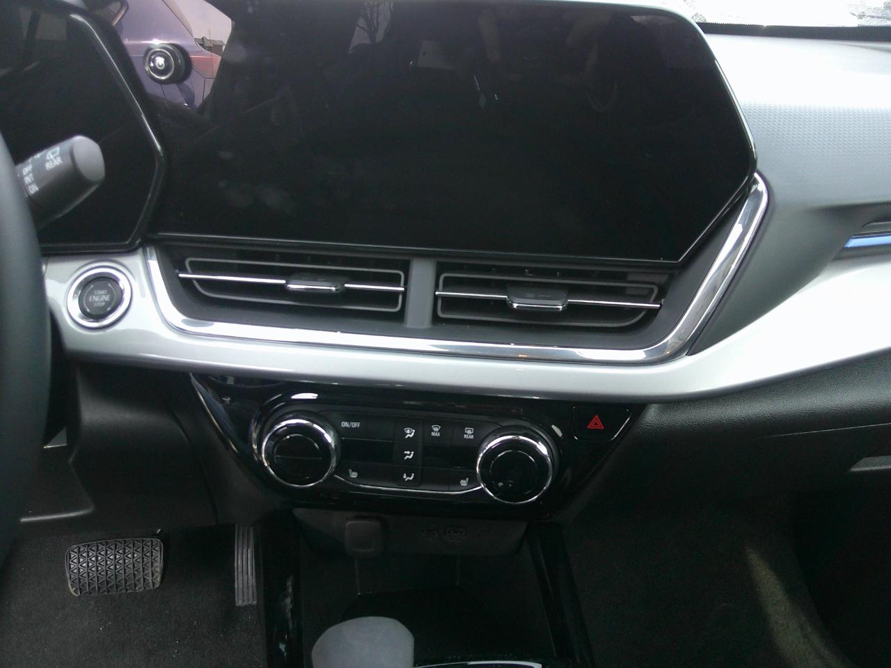 Chevrolet Trax FWD 4dr LT 2025