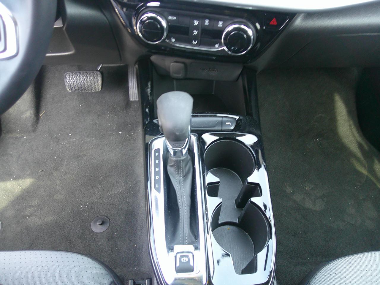 Chevrolet Trax FWD 4dr LT 2025