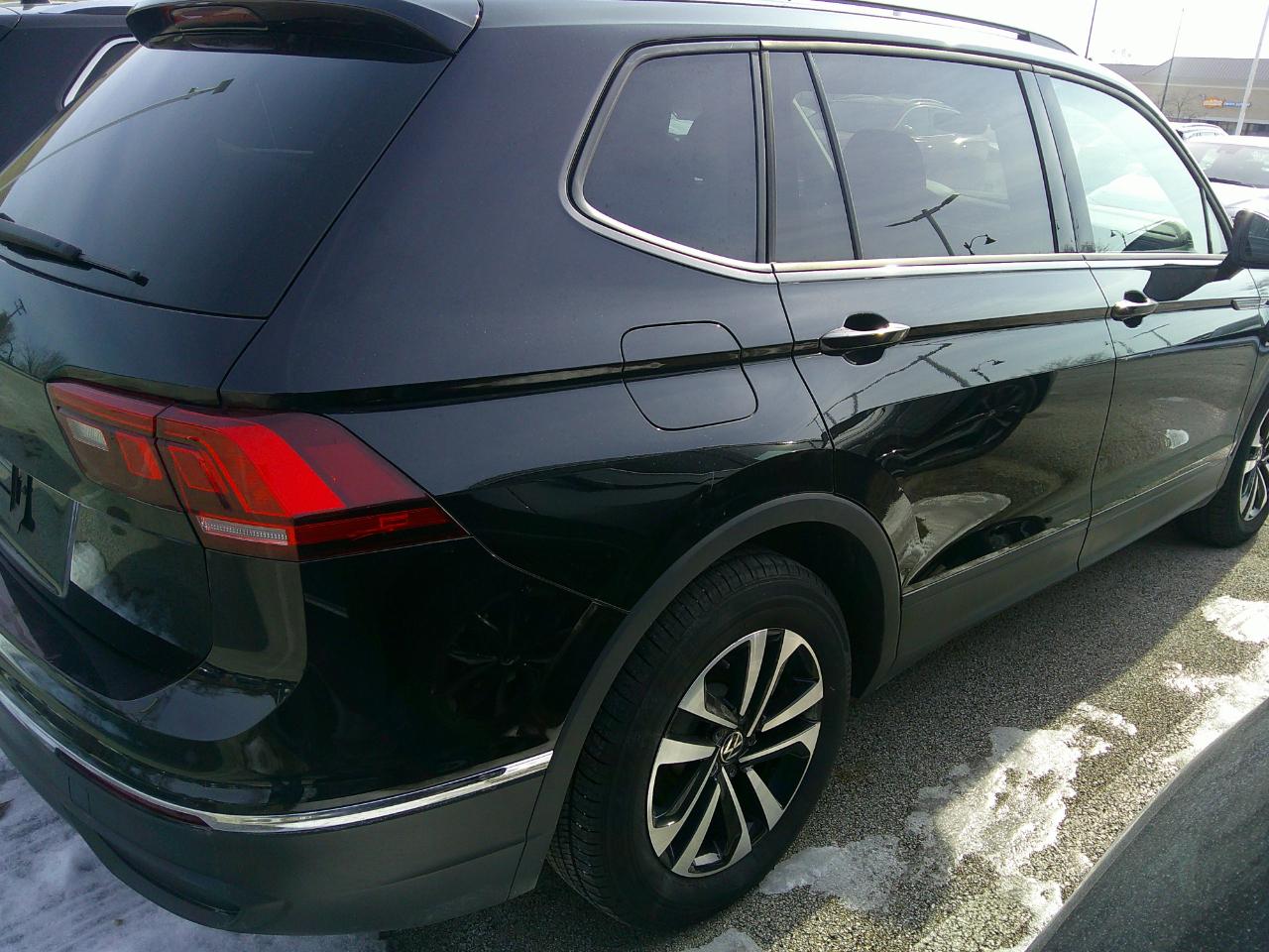 Volkswagen Tiguan 2.0T S FWD 2024