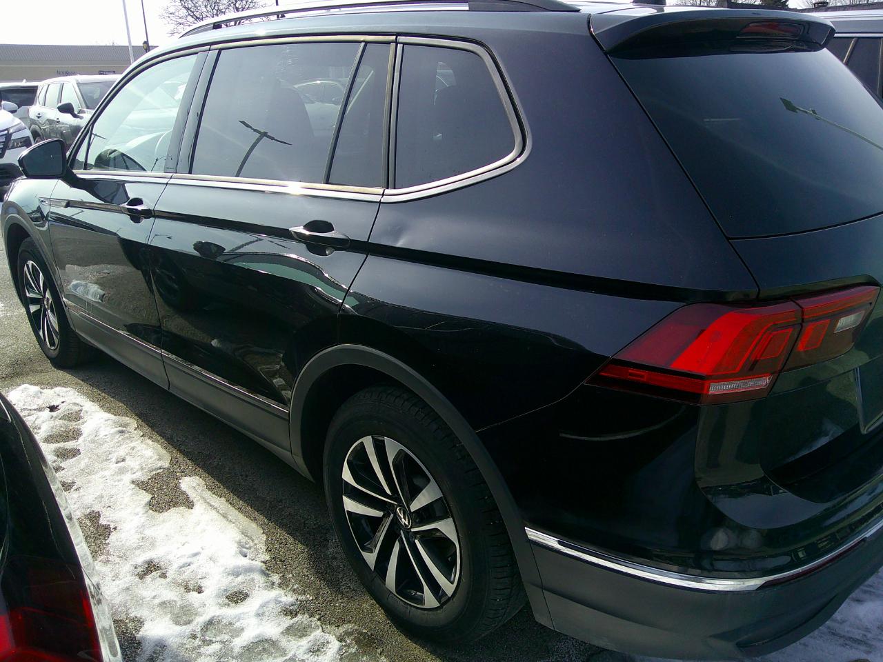 Volkswagen Tiguan 2.0T S FWD 2024