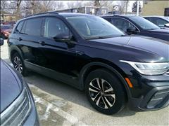 2024 Volkswagen Tiguan 