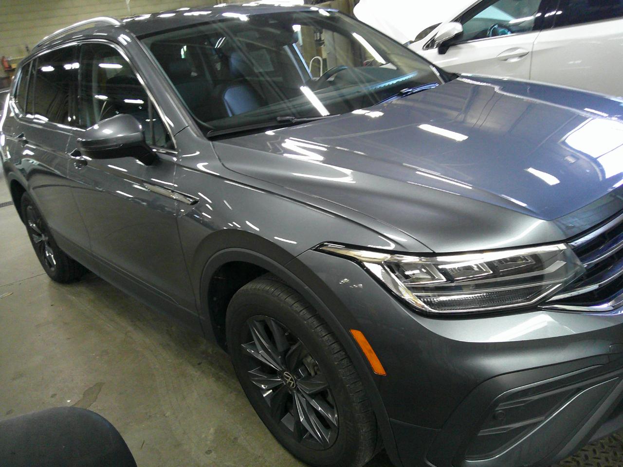 2024 Volkswagen Tiguan 2.0T Wolfsburg Edition FWD