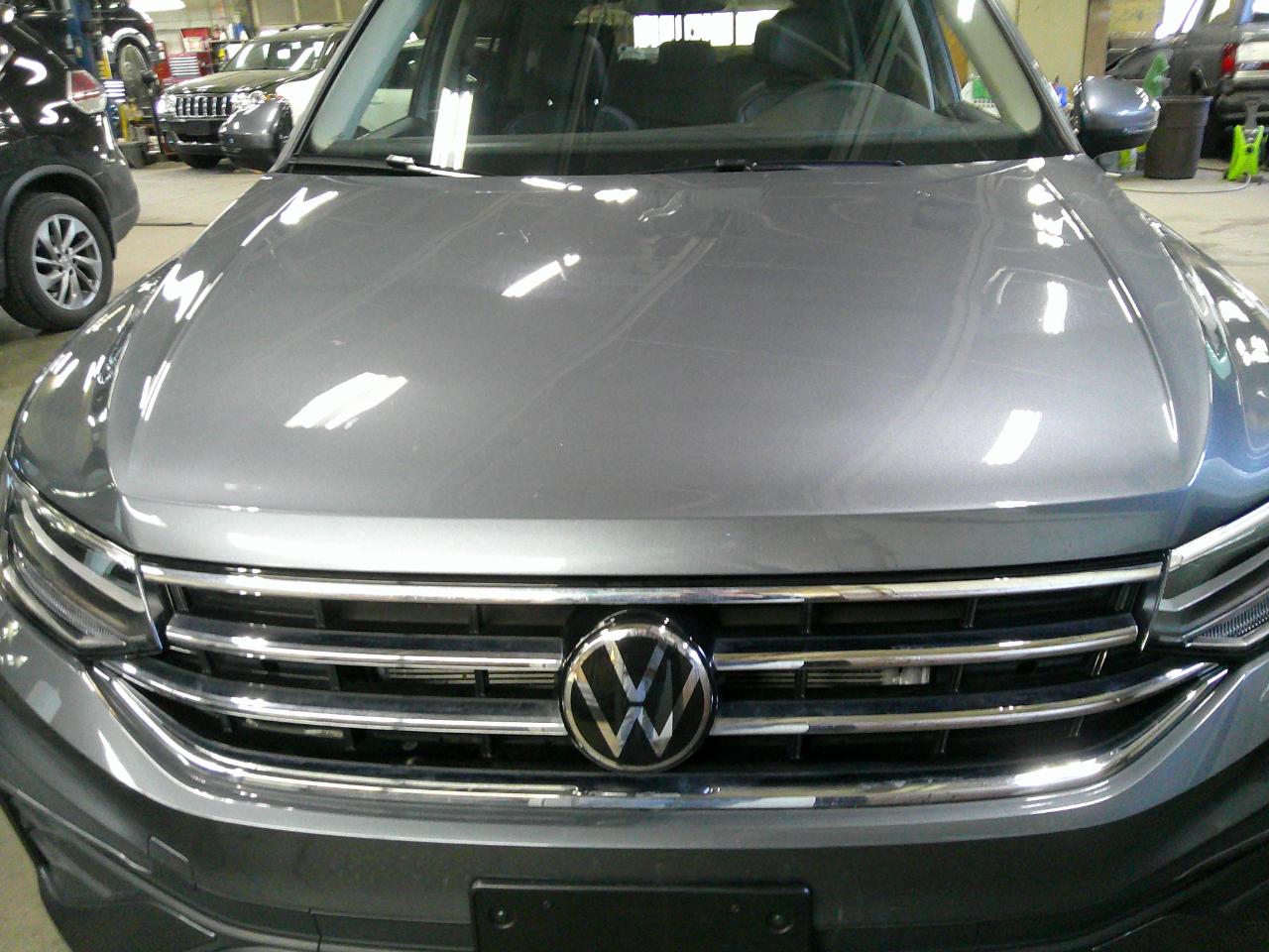 Volkswagen Tiguan 2.0T Wolfsburg Edition FWD 2024