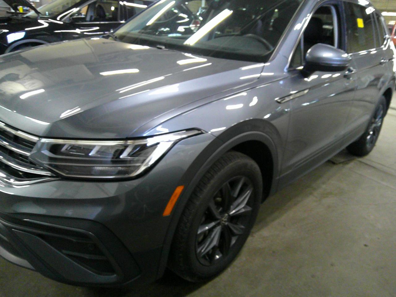 Volkswagen Tiguan 2.0T Wolfsburg Edition FWD 2024