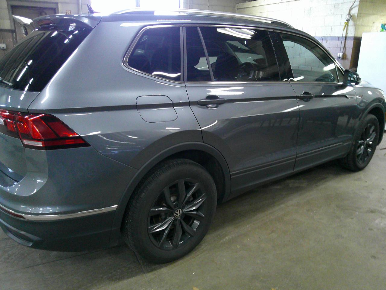 Volkswagen Tiguan 2.0T Wolfsburg Edition FWD 2024