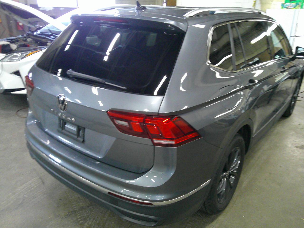 Volkswagen Tiguan 2.0T Wolfsburg Edition FWD 2024