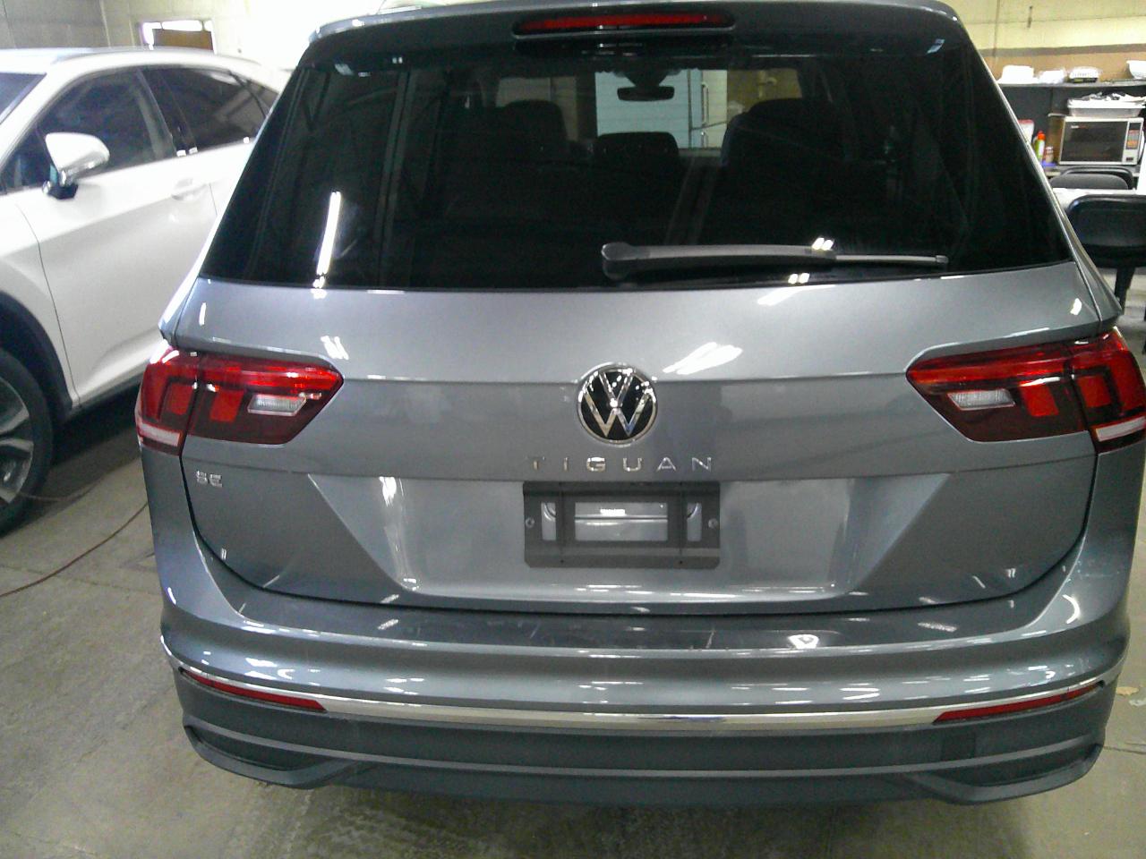 Volkswagen Tiguan 2.0T Wolfsburg Edition FWD 2024