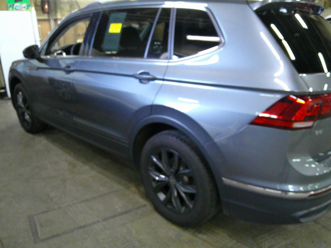 Volkswagen Tiguan 2.0T Wolfsburg Edition FWD 2024