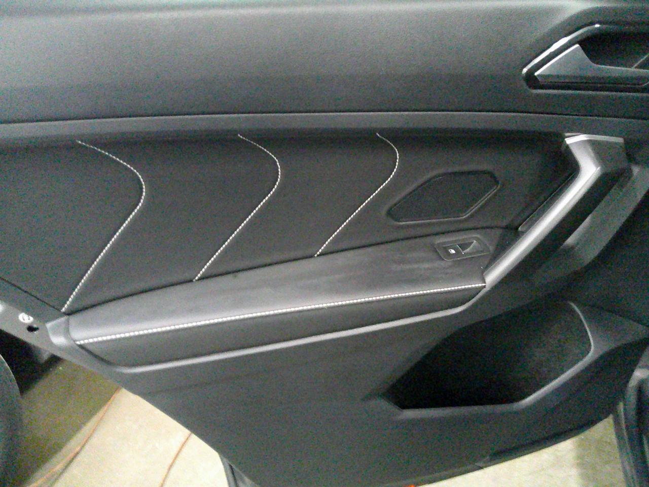 Volkswagen Tiguan 2.0T Wolfsburg Edition FWD 2024