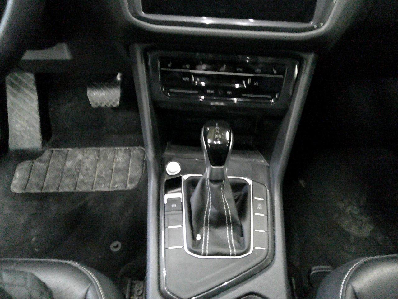 Volkswagen Tiguan 2.0T Wolfsburg Edition FWD 2024