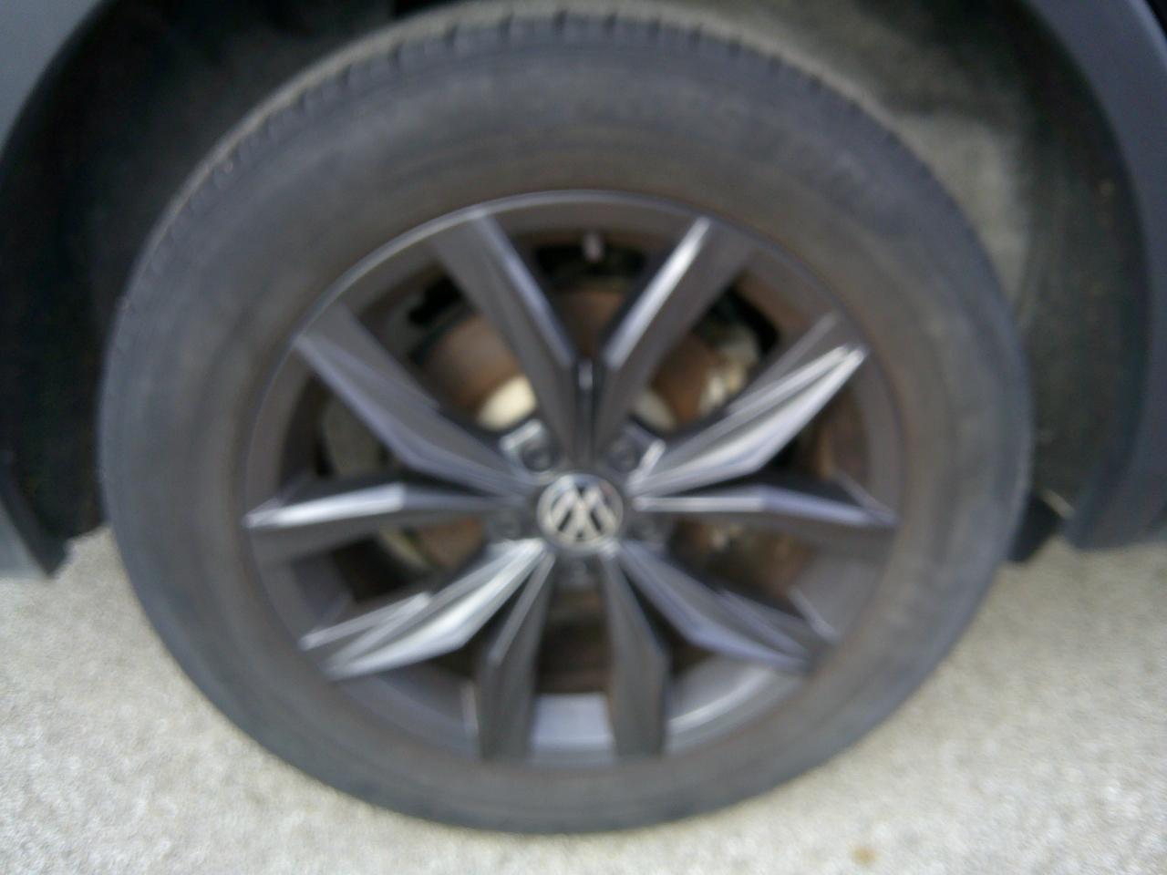 Volkswagen Tiguan 2.0T Wolfsburg Edition FWD 2024