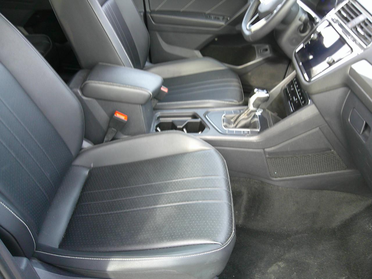 Volkswagen Tiguan 2.0T Wolfsburg Edition FWD 2024