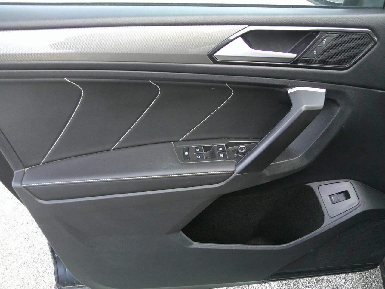 Volkswagen Tiguan 2.0T Wolfsburg Edition FWD 2024