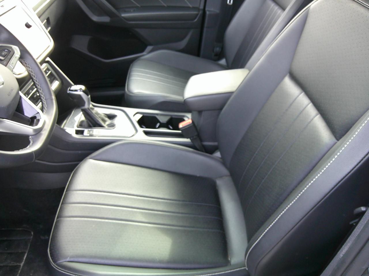 Volkswagen Tiguan 2.0T Wolfsburg Edition FWD 2024