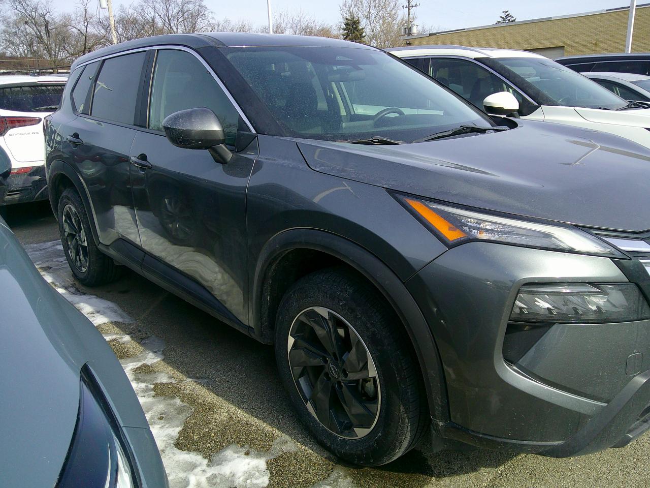 Nissan Rogue AWD SV 2024