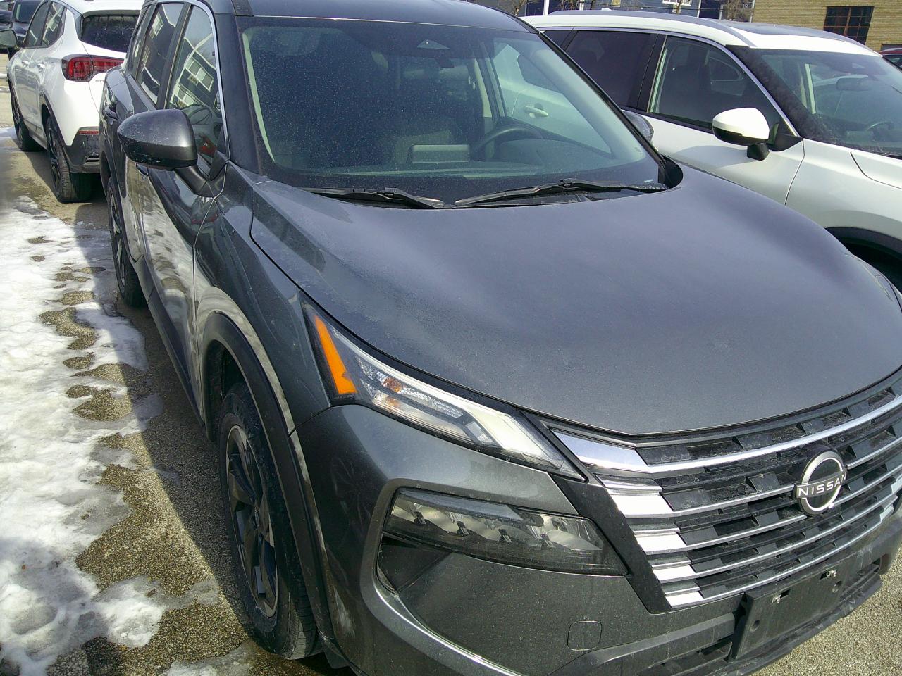 Nissan Rogue AWD SV 2024