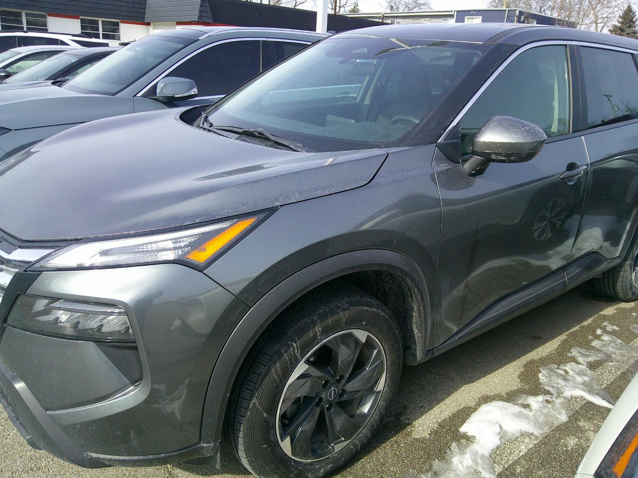 Nissan Rogue AWD SV 2024