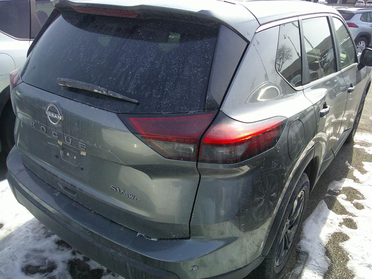 Nissan Rogue AWD SV 2024