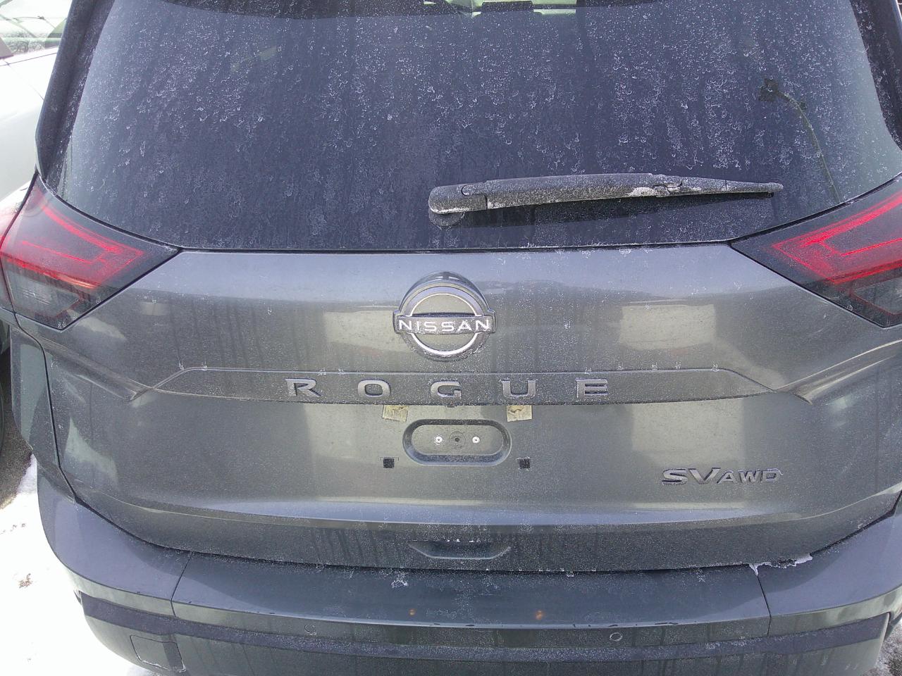 Nissan Rogue AWD SV 2024