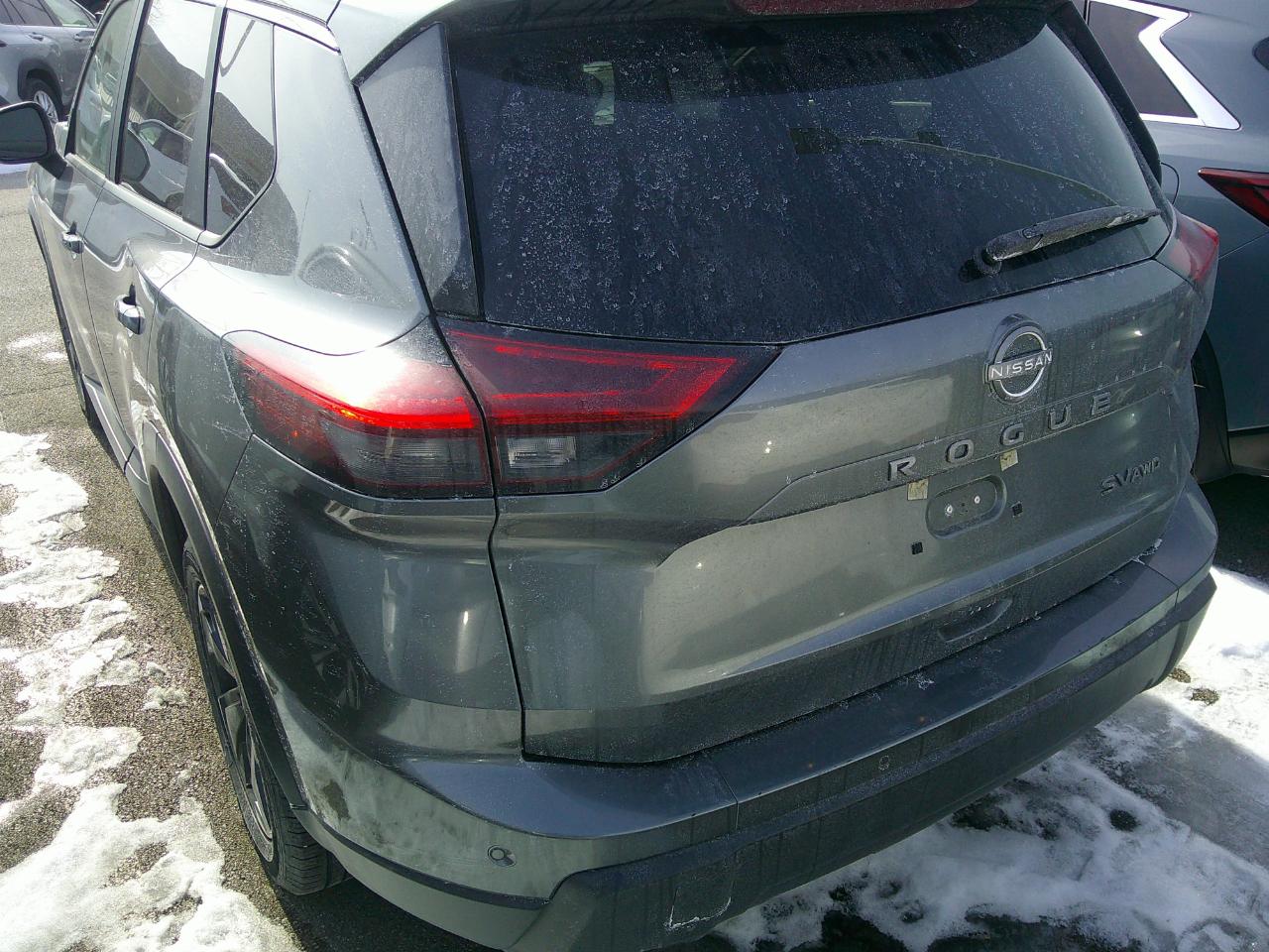 Nissan Rogue AWD SV 2024