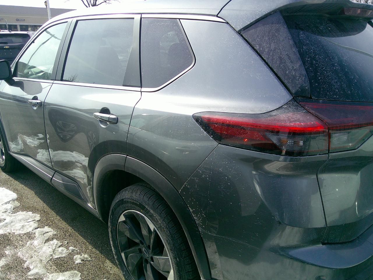 Nissan Rogue AWD SV 2024