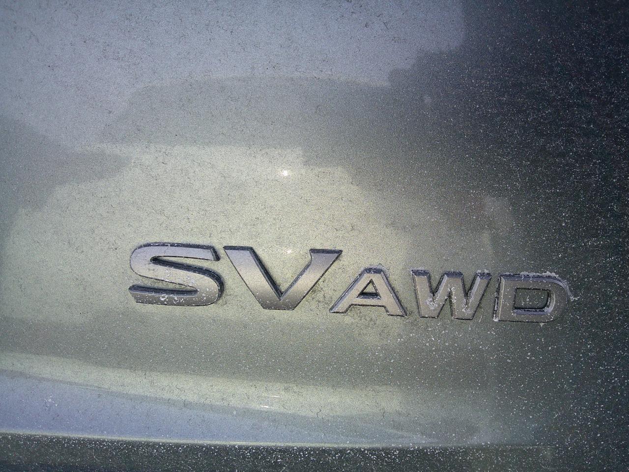 Nissan Rogue AWD SV 2024