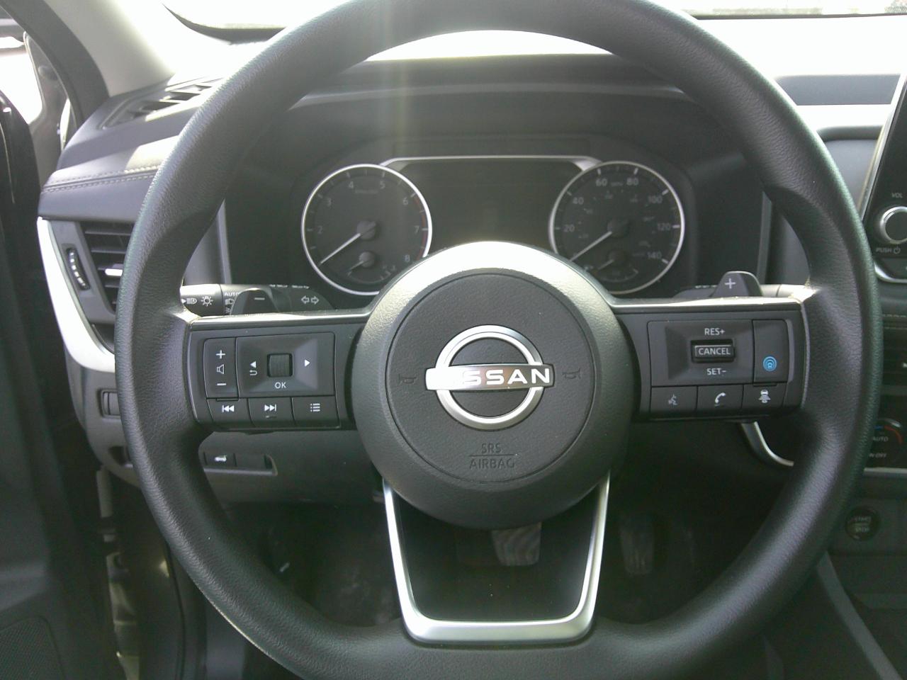 Nissan Rogue AWD SV 2024