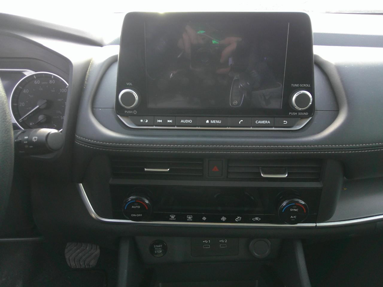 Nissan Rogue AWD SV 2024