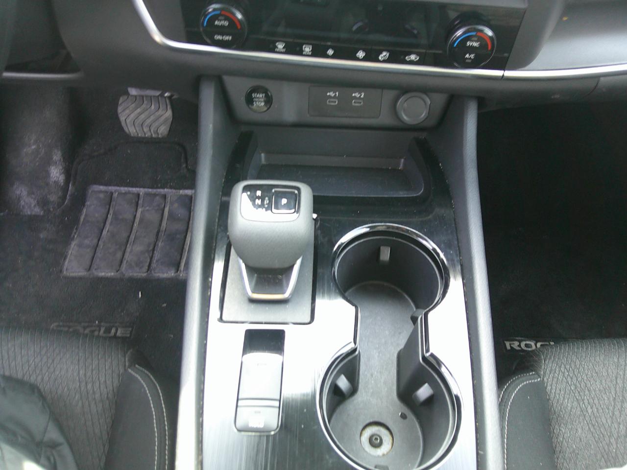 Nissan Rogue AWD SV 2024