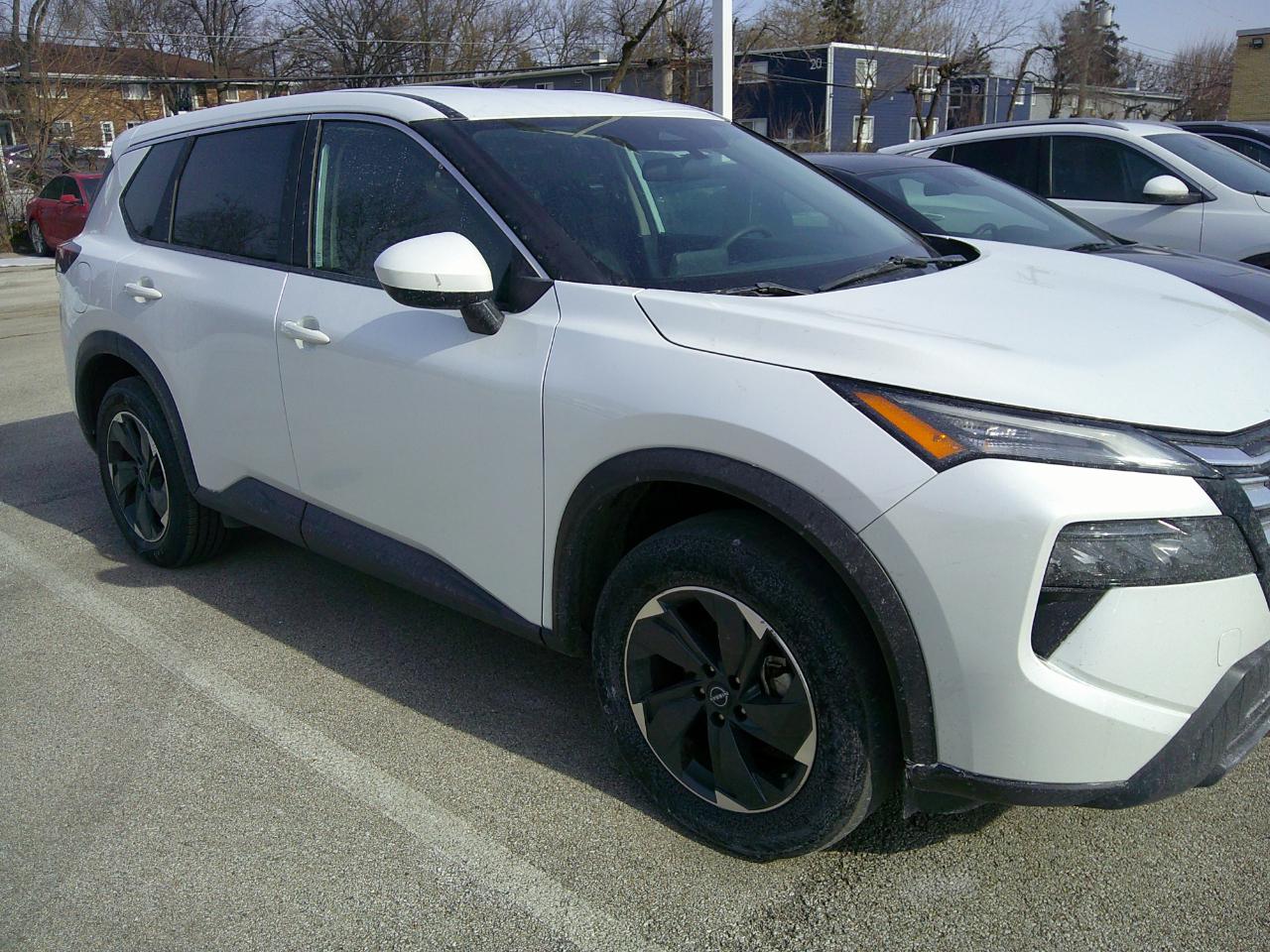 Nissan Rogue AWD SV 2024