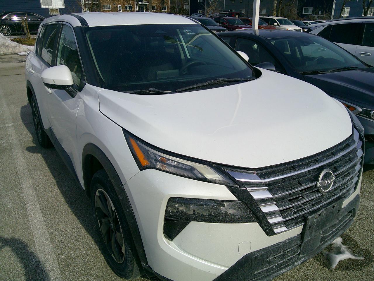 Nissan Rogue AWD SV 2024