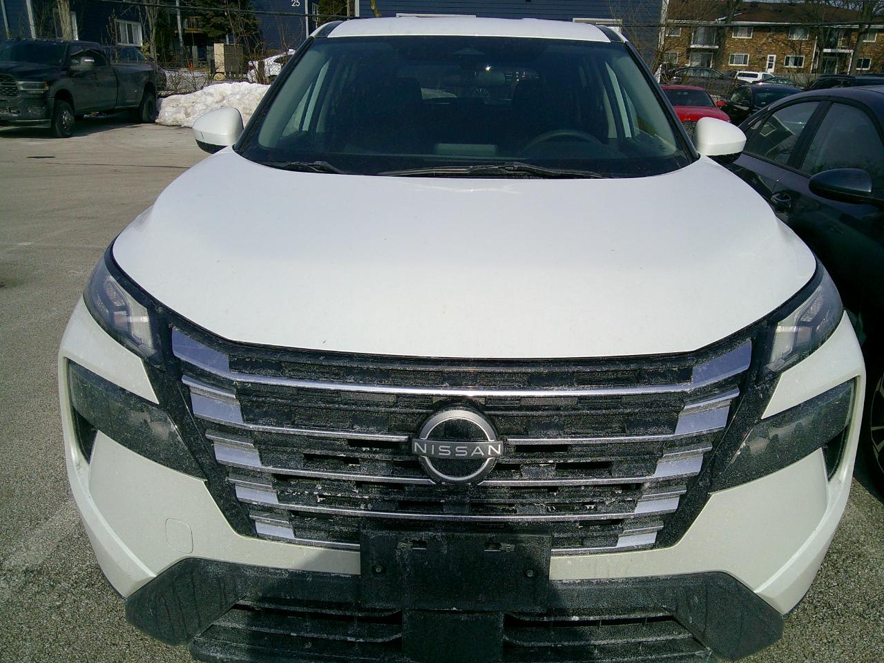 Nissan Rogue AWD SV 2024