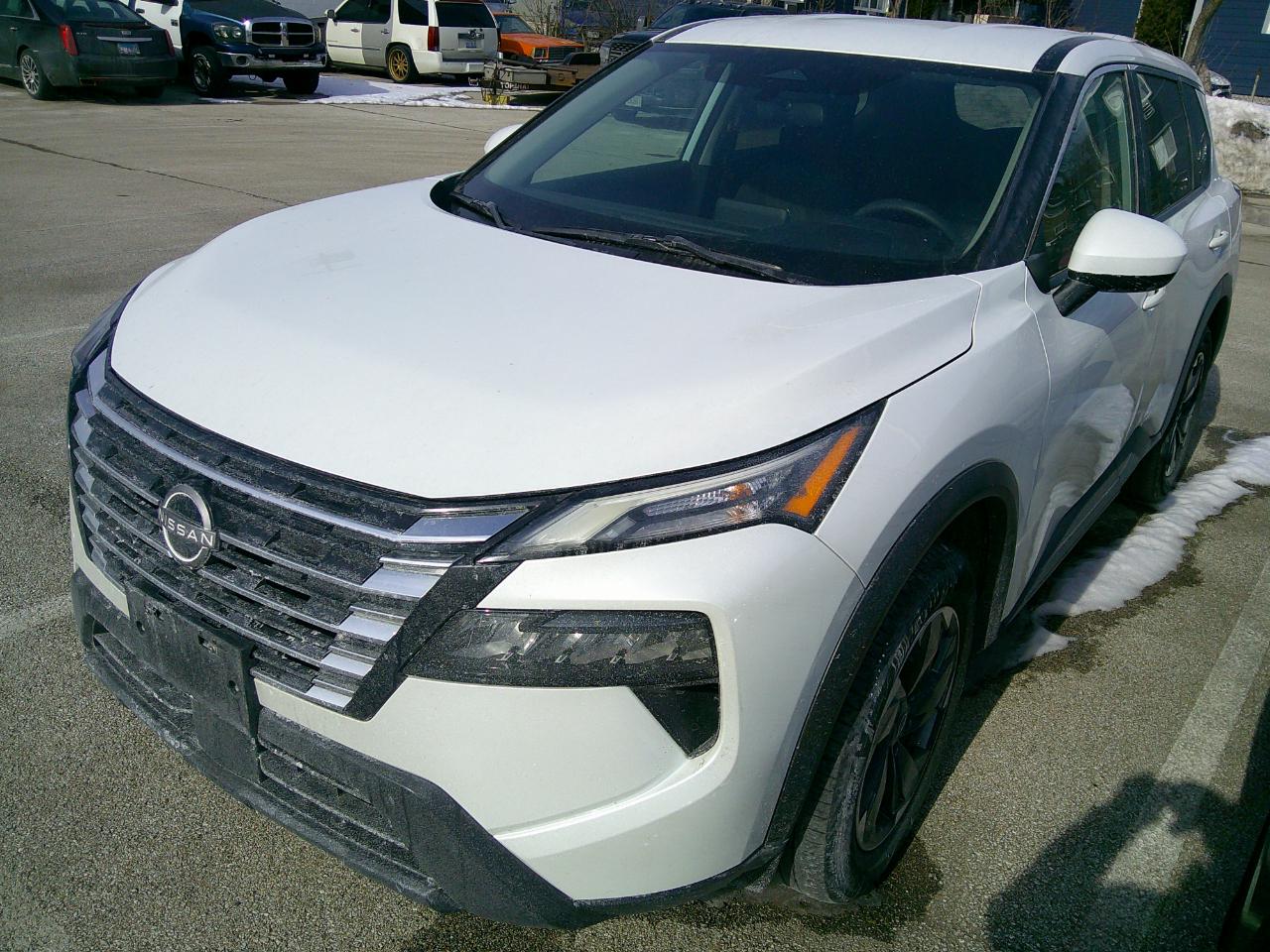 Nissan Rogue AWD SV 2024