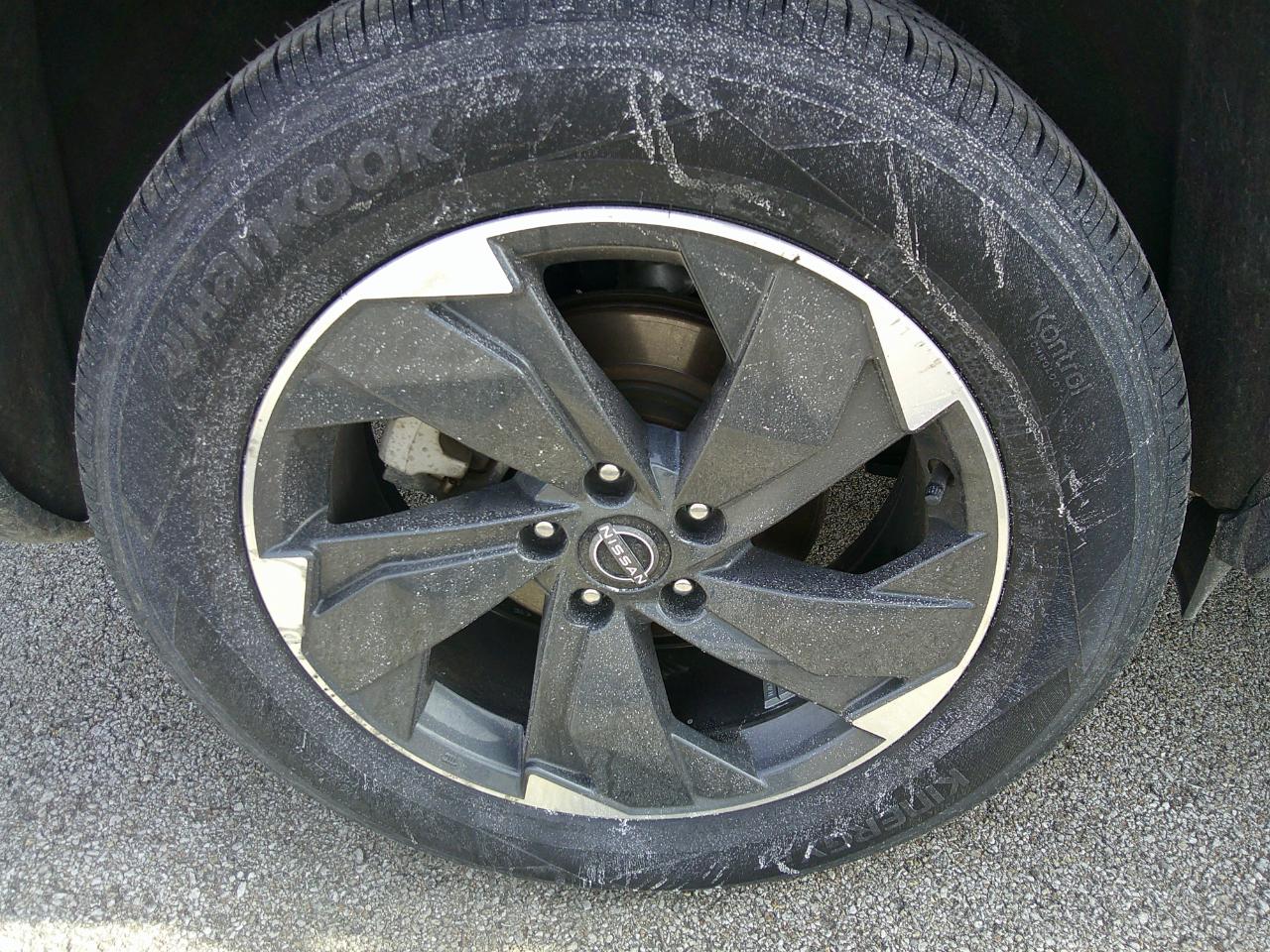 Nissan Rogue AWD SV 2024