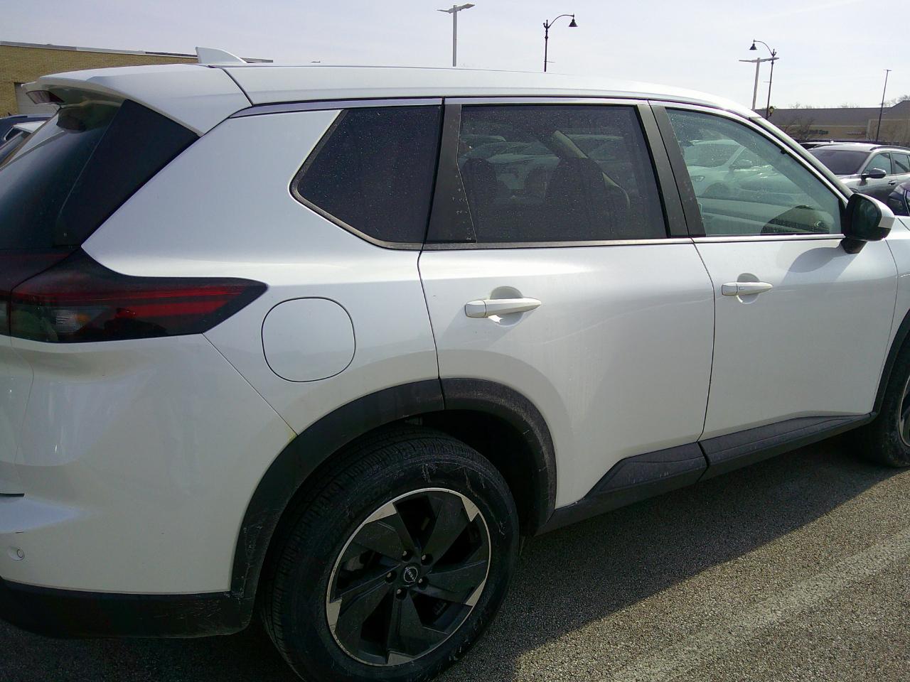 Nissan Rogue AWD SV 2024