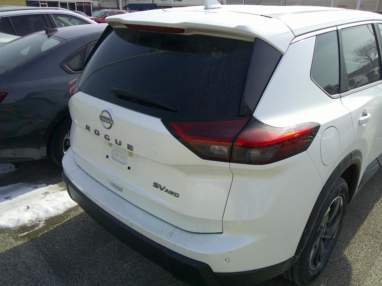 Nissan Rogue AWD SV 2024