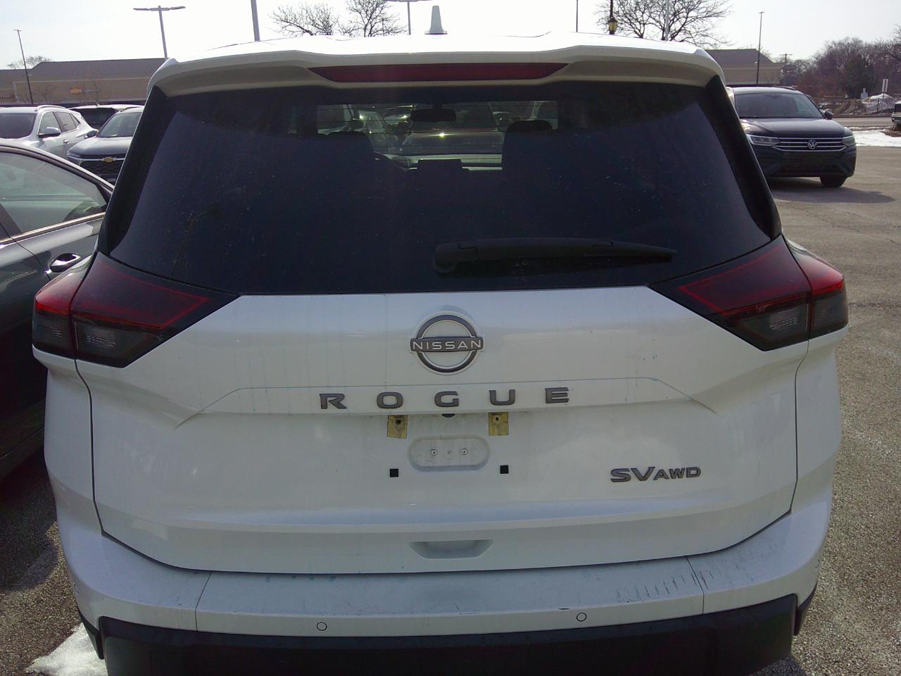Nissan Rogue AWD SV 2024