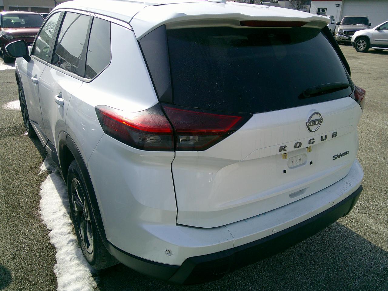 Nissan Rogue AWD SV 2024