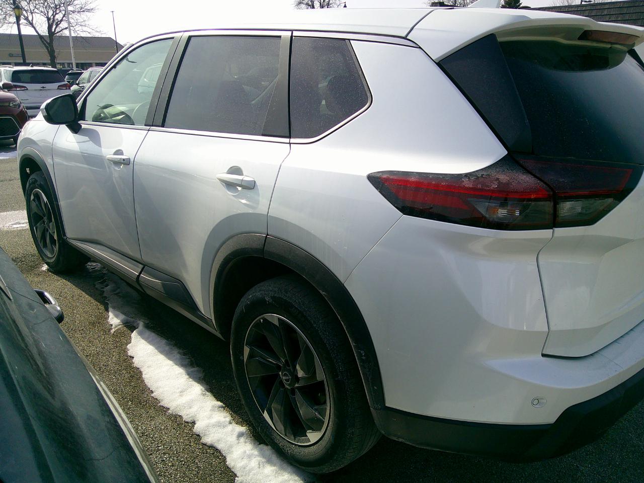 Nissan Rogue AWD SV 2024